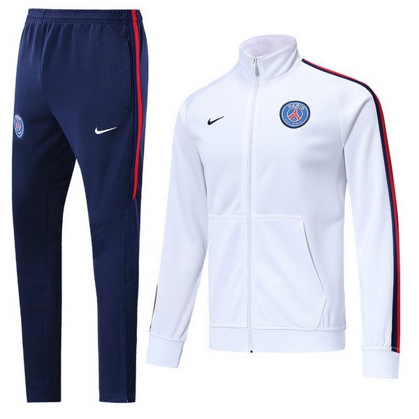 Chandal Paris Saint Germain 2018/19 Blanco